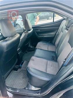 تۆیۆتا کۆرۆلا